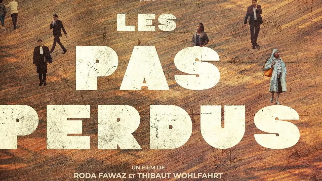 Les Pas Perdus (B.A)